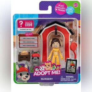Adopt Me Nursery Brand New